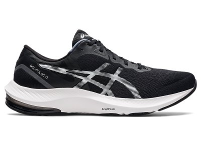 Asics Gel-pulse 13 Tenisiće Muške Crne Bijele | RS2719-624