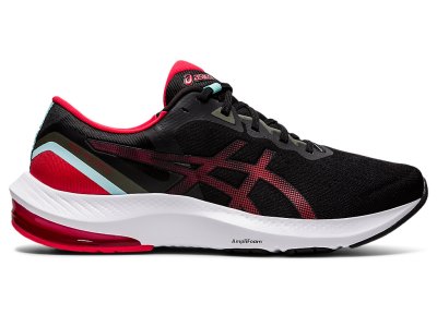 Asics Gel-pulse 13 Tenisiće Muške Crne Crvene | RS5969-544