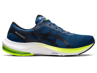 Asics Gel-pulse 13 Tenisiće Muške Plave Crne | RS8623-249