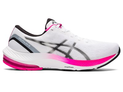 Asics Gel-pulse 13 Tenisiće Ženske Bijele Crne | RS8210-843