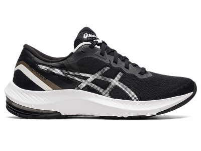 Asics Gel-pulse 13 Tenisiće Ženske Crne Bijele | RS6295-453