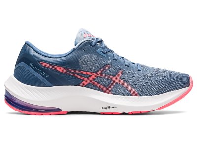 Asics Gel-pulse 13 Tenisiće Ženske Plave Koraljne | RS7006-627