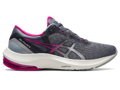 Asics Gel-pulse 13 Tenisiće Ženske Sive Bijele | RS5892-677