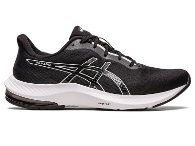 Asics Gel-pulse 14 Tenisiće Muške Crne Bijele | RS8448-748