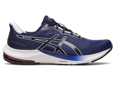 Asics Gel-pulse 14 Tenisiće Muške Indigo Plave Bijele | RS4838-087