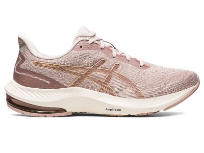 Asics Gel-pulse 14 Tenisiće Ženske Bež Žute | RS1458-229