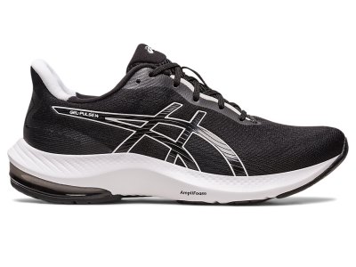 Asics Gel-pulse 14 Tenisiće Ženske Crne Bijele | RS2231-759