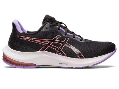 Asics Gel-pulse 14 Tenisiće Ženske Crne Koraljne | RS7660-446