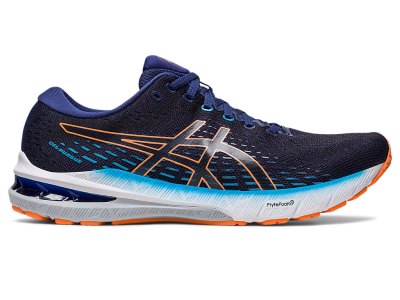 Asics Gel-pursue 8 Tenisiće Muške Indigo Plave Narančaste | RS9686-446