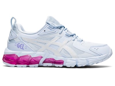 Asics Gel-quantum 180 6 Sports Patike Dječje Svijetlo Plave Bijele | RS3335-621