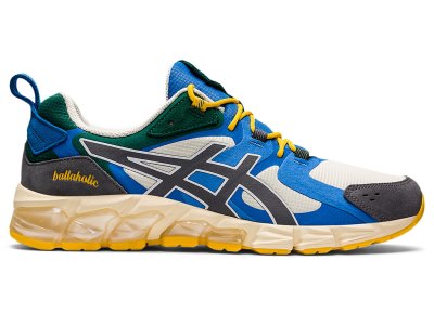 Asics Gel-quantum 180 Patike Muške Krem Sive | RS2910-707