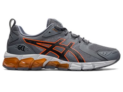 Asics Gel-quantum 180 Patike Muške Sive Narančaste | RS0514-733