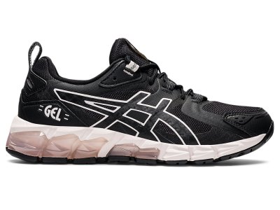 Asics Gel-quantum 180 Patike Ženske Crne Svijetlo Koraljne | RS0166-798