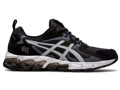 Asics Gel-quantum 180 Patike Ženske Crne Tamno Sive | RS1866-085