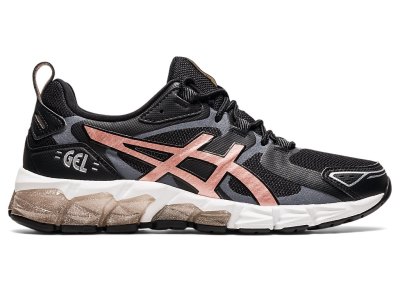 Asics Gel-quantum 180 Patike Ženske Crne Roze Zlatne | RS3985-962