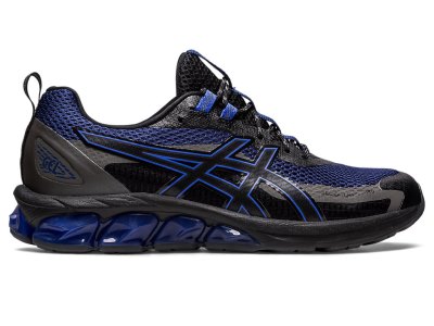 Asics Gel-quantum 180 VII Patike Muške Indigo Plave Crne | RS8263-267