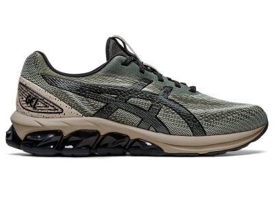 Asics Gel-quantum 180 VII Patike Muške Zelene Maslinasto Zelene | RS4359-773