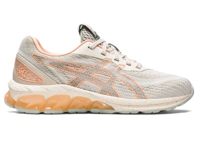 Asics Gel-quantum 180 VII Patike Ženske Sive Krem | RS0443-453