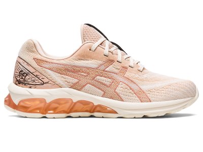 Asics Gel-quantum 180 VII Patike Ženske Roze Roze Zlatne | RS2090-739