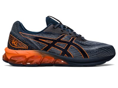 Asics Gel-quantum 180 VII Patike Ženske Plave Narančaste | RS4009-657