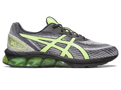 Asics Gel-quantum 180 VII Patike Ženske Crne Svijetlo Zelene | RS7013-501