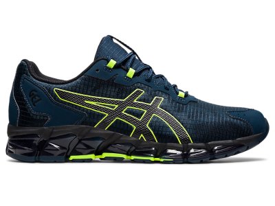 Asics Gel-quantum 360 6 Patike Muške Plave Crne | RS8489-875