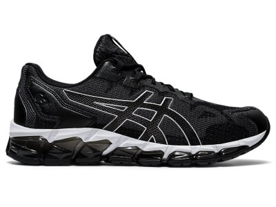 Asics Gel-quantum 360 6 Patike Muške Tamno Sive Crne | RS7060-333