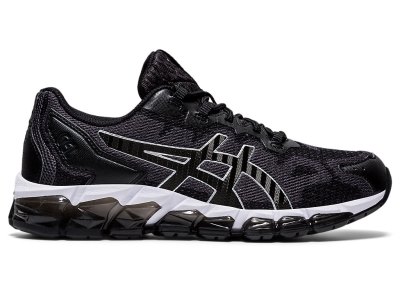 Asics Gel-quantum 360 6 Patike Muške Tamno Sive Crne | RS9159-856