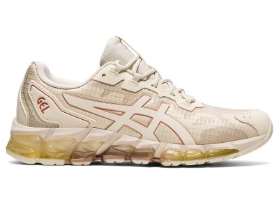 Asics Gel-quantum 360 6 Patike Ženske Bež Roze Zlatne | RS1865-274