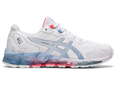 Asics Gel-quantum 360 6 Patike Ženske Bijele Svijetlo Plave | RS2664-841