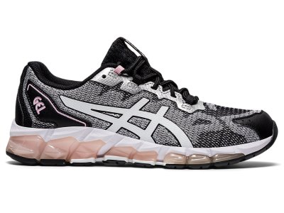 Asics Gel-quantum 360 6 Patike Ženske Crne Bijele | RS4416-063