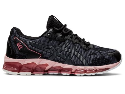 Asics Gel-quantum 360 6 Patike Ženske Crne Sive | RS5064-516