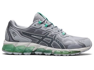 Asics Gel-quantum 360 6 Patike Ženske Sive Svijetlo Zelene | RS5829-294