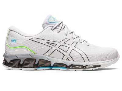 Asics Gel-quantum 360 VII Patike Muške Bijele Crne | RS1225-307