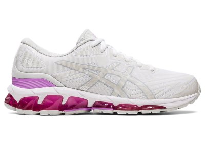 Asics Gel-quantum 360 VII Patike Ženske Bijele Boje Lavande | RS0097-292