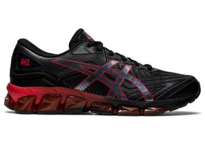 Asics Gel-quantum 360 VII Patike Ženske Crne Crvene | RS1905-368