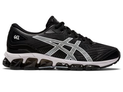 Asics Gel-quantum 360 VII Patike Ženske Crne Sive | RS8134-066