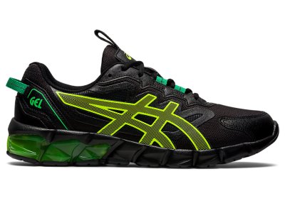 Asics Gel-quantum 90 3 Patike Muške Crne Žute | RS2911-352