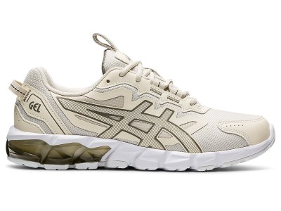 Asics Gel-quantum 90 3 Patike Ženske Bež Tamno Kaki Boja | RS9398-488