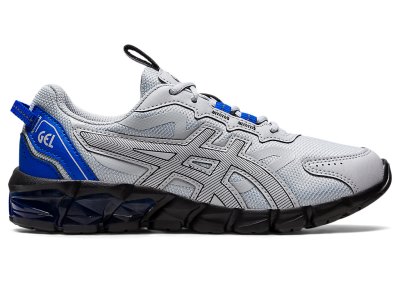 Asics Gel-quantum 90 3 Sports Patike Dječje Sive Crne | RS2058-374