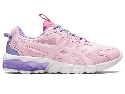 Asics Gel-quantum 90 3 Sports Patike Dječje Roze Bijele | RS6393-627