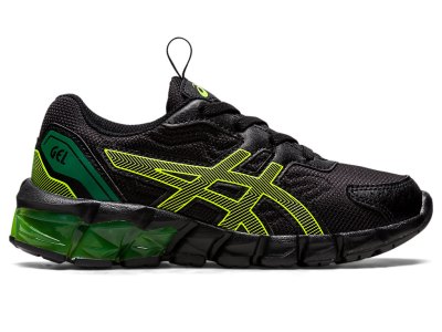 Asics Gel-quantum 90 3 Tenisiće Dječje Crne Žute | RS3086-487