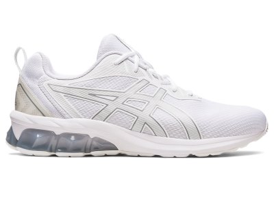 Asics Gel-quantum 90 IV Patike Muške Bijele Sive | RS3151-572