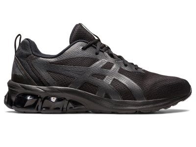 Asics Gel-quantum 90 IV Patike Muške Crne Tamno Sive | RS4338-227