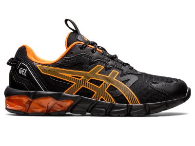 Asics Gel-quantum 90 Patike Muške Crne Narančaste | RS0849-769