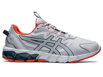 Asics Gel-quantum 90 Patike Muške Sive Plave | RS2671-427