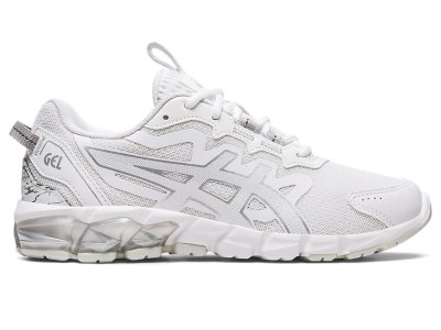 Asics Gel-quantum 90 Patike Ženske Bijele Srebrne | RS5877-784