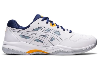 Asics Gel-renma Tenisiće Muške Bijele Tamno | RS4087-713