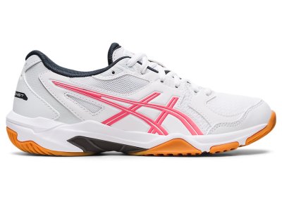 Asics Gel-rocket 10 Tenisice Za Odbojku Ženske Bijele Roze | RS1710-147