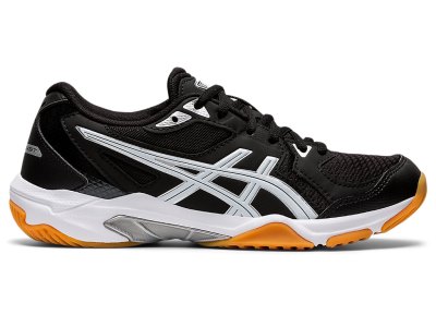 Asics Gel-rocket 10 Tenisice Za Odbojku Ženske Crne Crne | RS9912-193